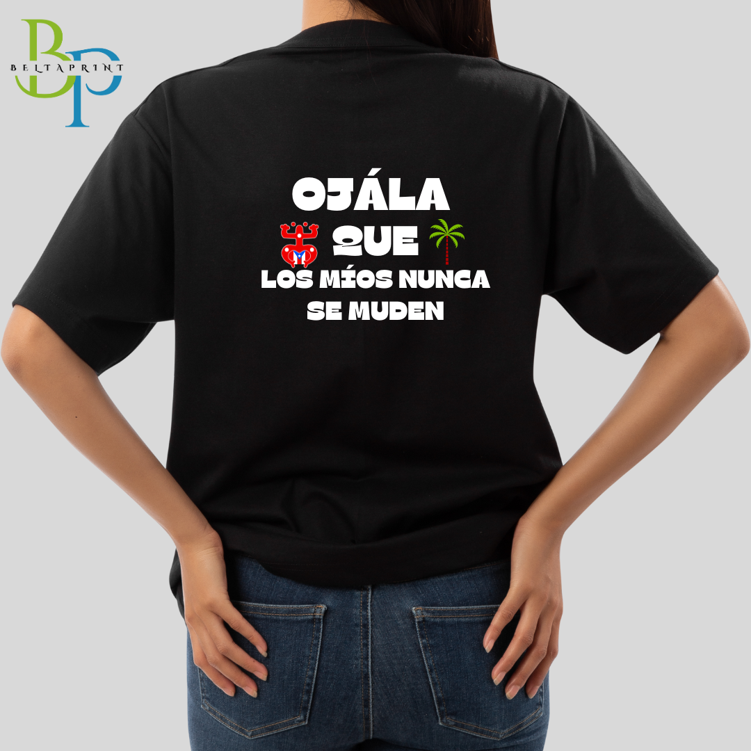 Limited Edition Bad Bunny Lyric T-Shirt – Unisex & Stylish