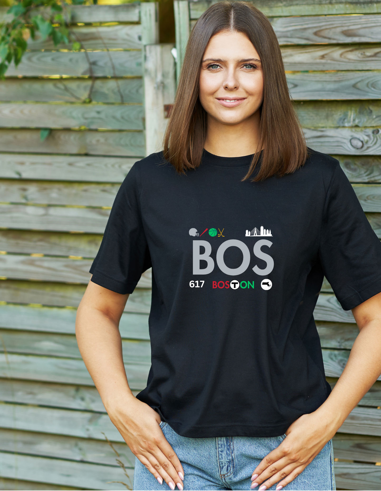 BOS Legacy Tees