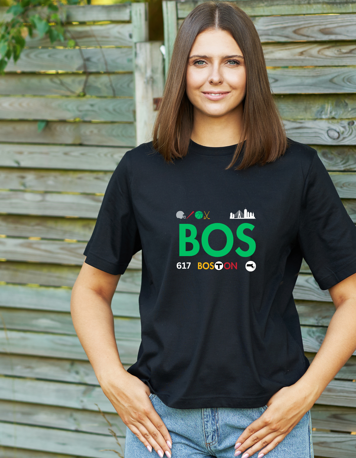BOS Legacy Tees