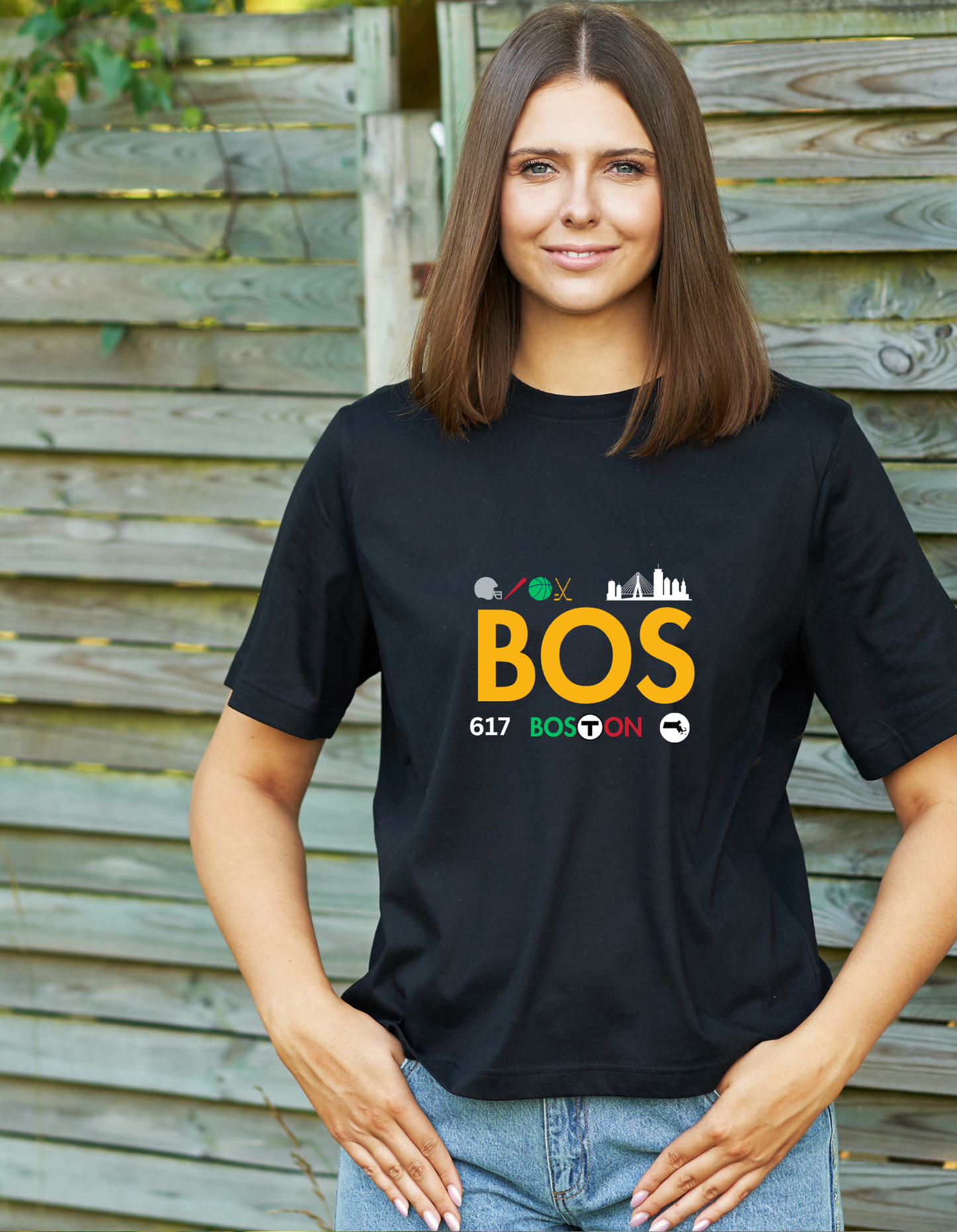 BOS Legacy Tees
