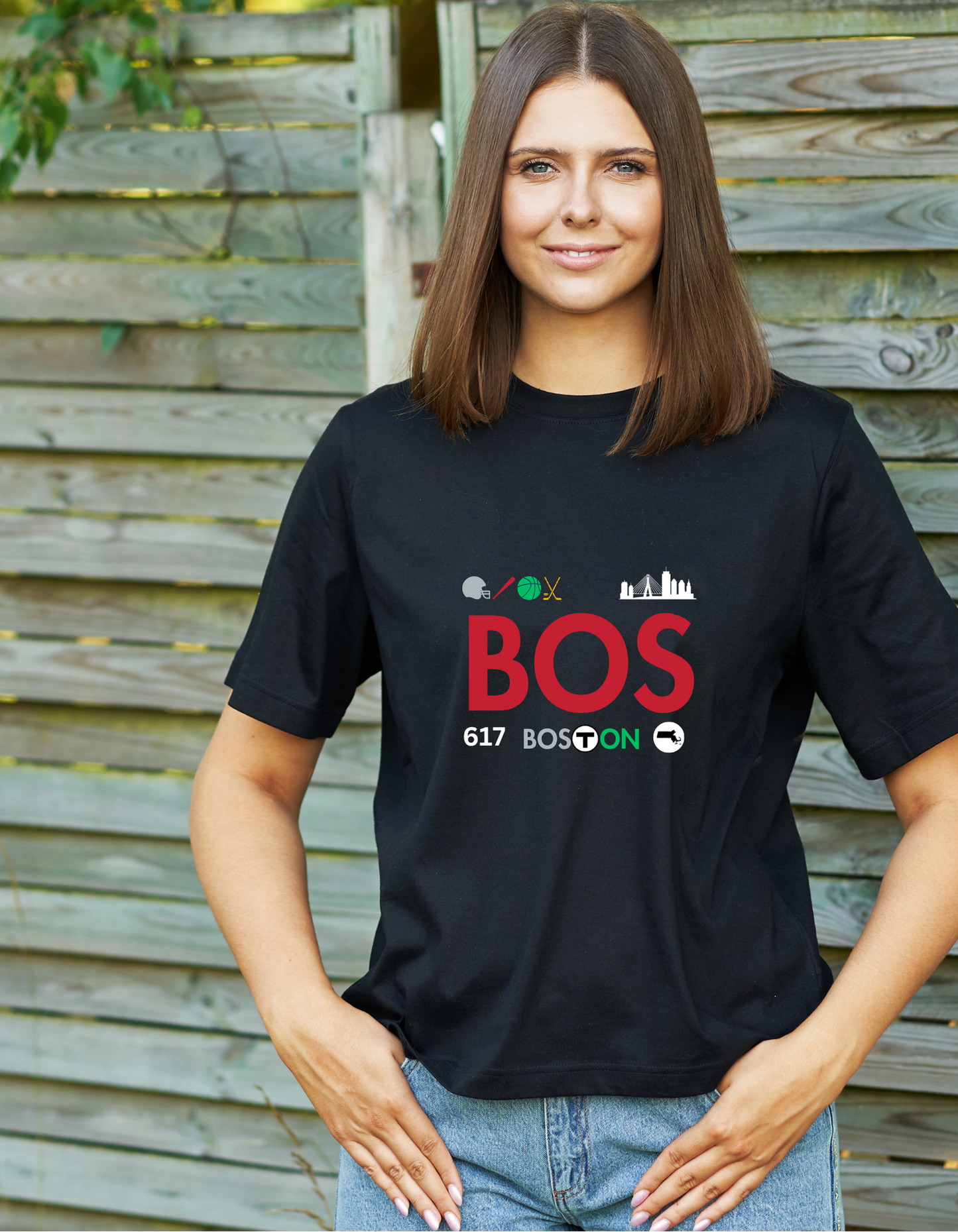 BOS Legacy Tees