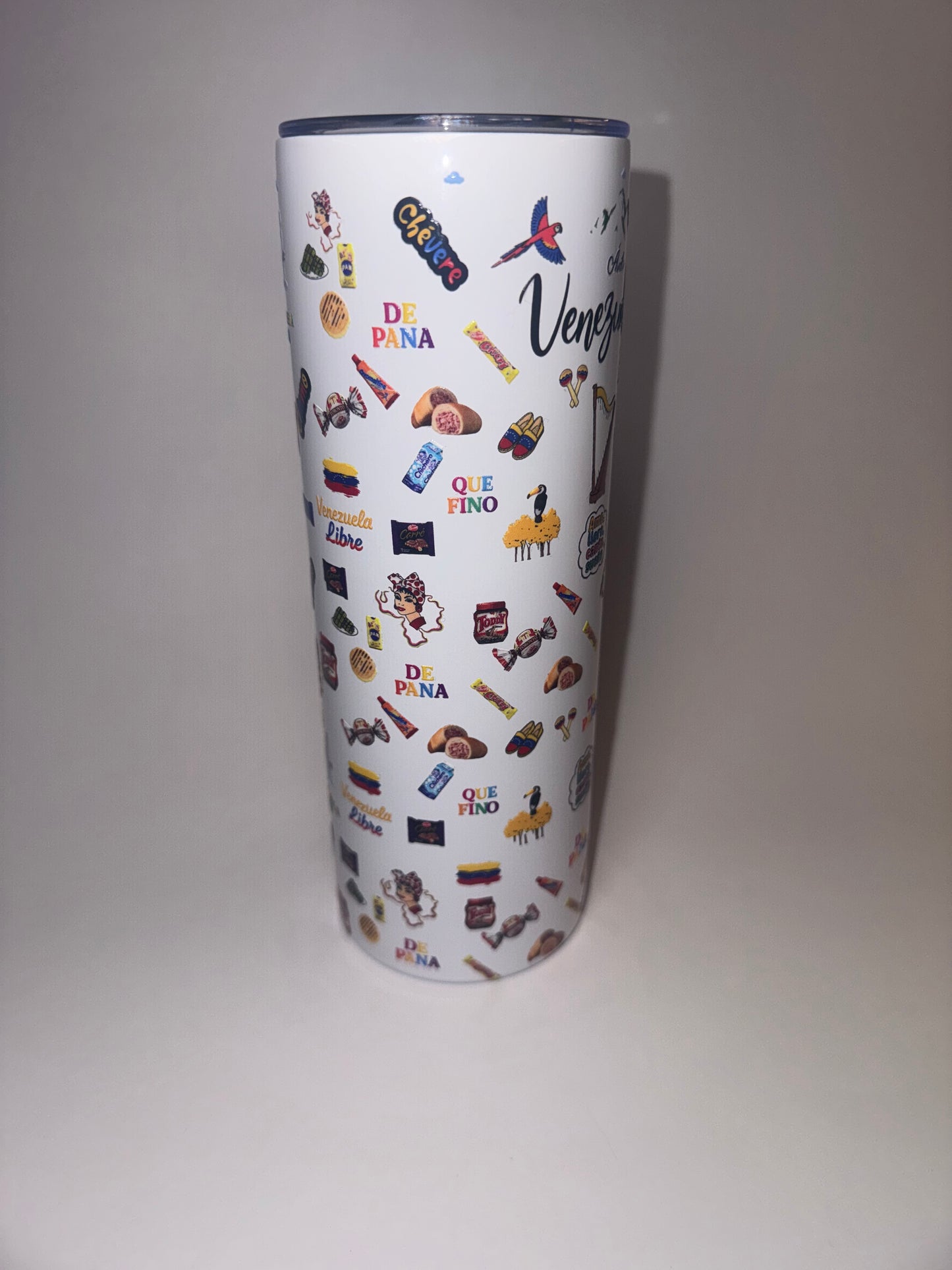 BeltaPrint Vaso Venezolano