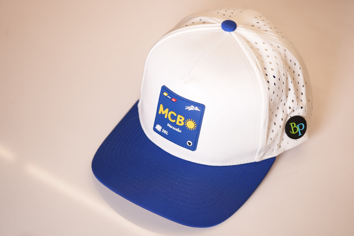 Maracaibo Hats – Gorras de Maracaibo - El Sol, El Puente y Todo el Orgullo Zuliano.