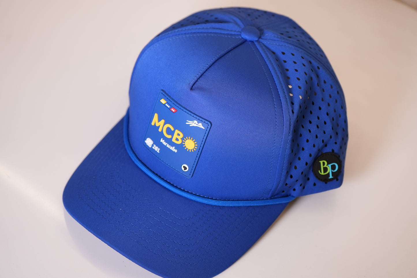 Maracaibo Hats – Gorras de Maracaibo - El Sol, El Puente y Todo el Orgullo Zuliano.
