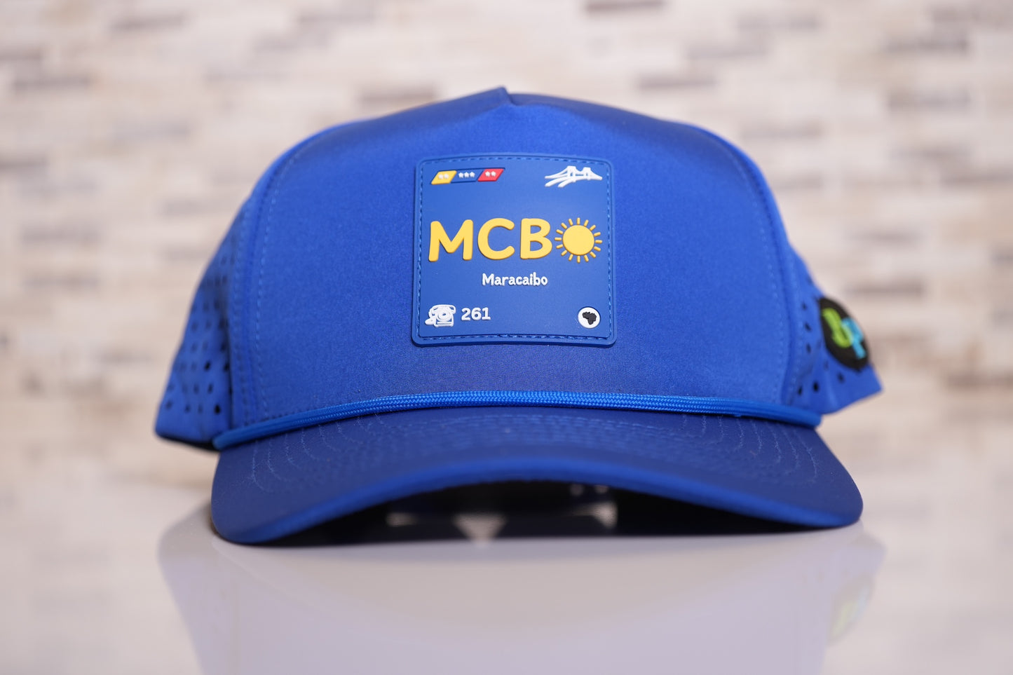 Maracaibo Hats – Gorras de Maracaibo - El Sol, El Puente y Todo el Orgullo Zuliano.