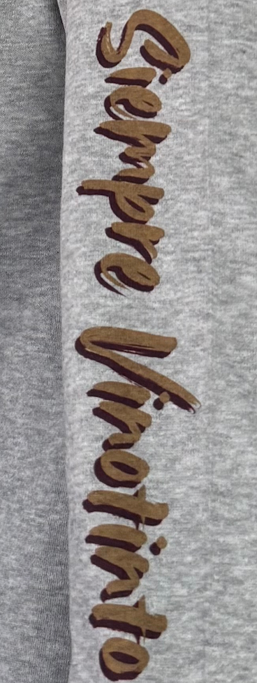 Venezuelan Hoodie – For True Vinotinto Fans