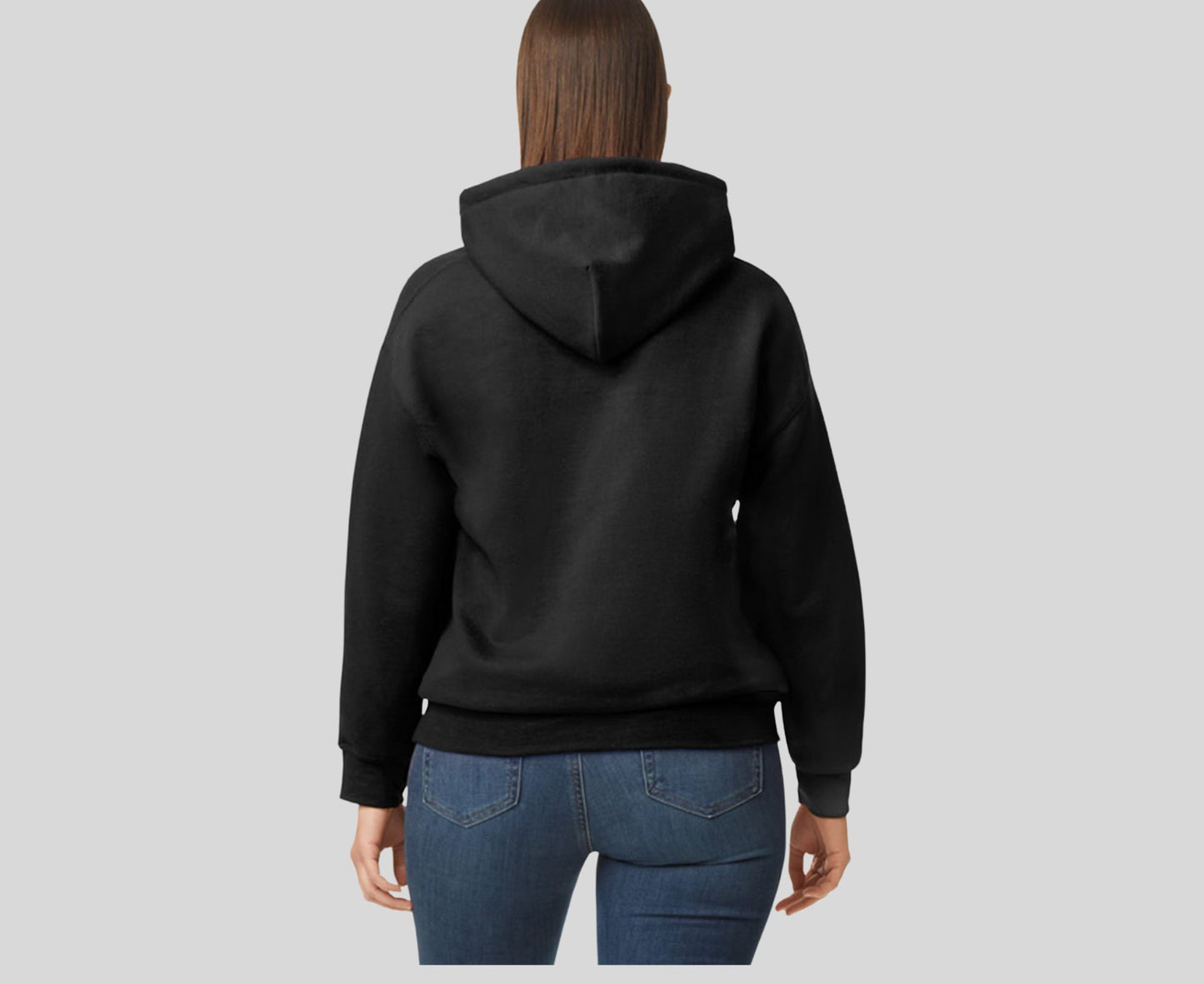 Hoodie Motivacional – Enfrenta tus Miedos y Triunfa