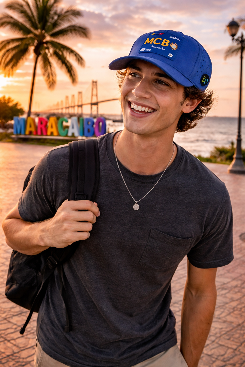 Maracaibo Hats – Gorras de Maracaibo - El Sol, El Puente y Todo el Orgullo Zuliano.