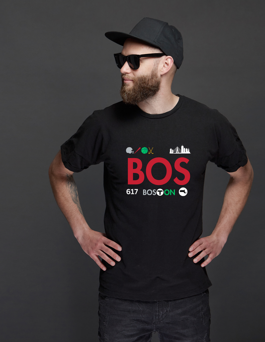 BOS Legacy Tees