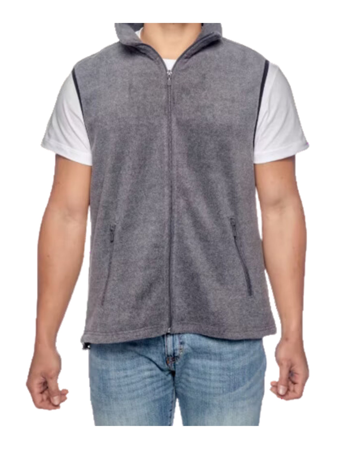 Fleece Vest