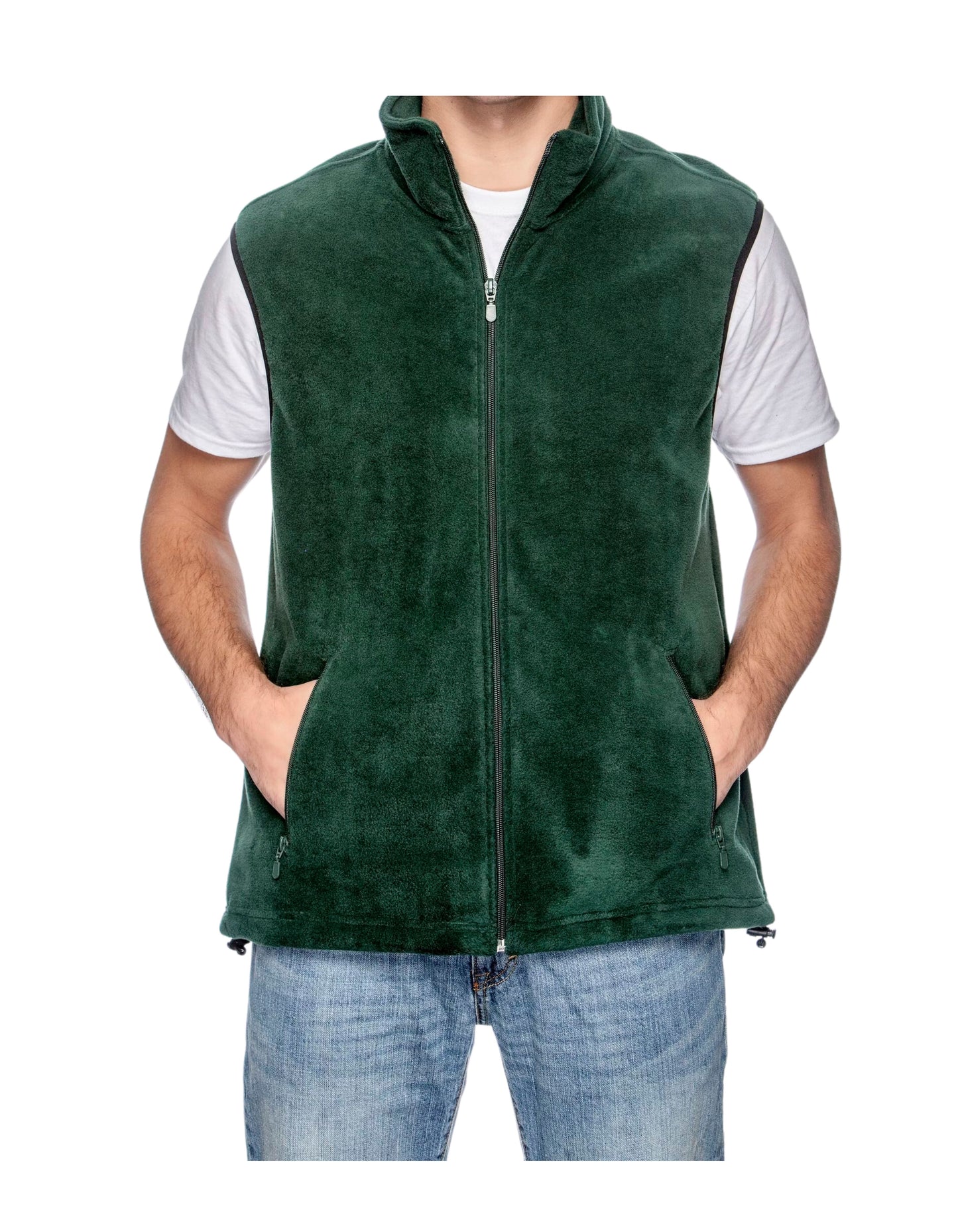 Fleece Vest