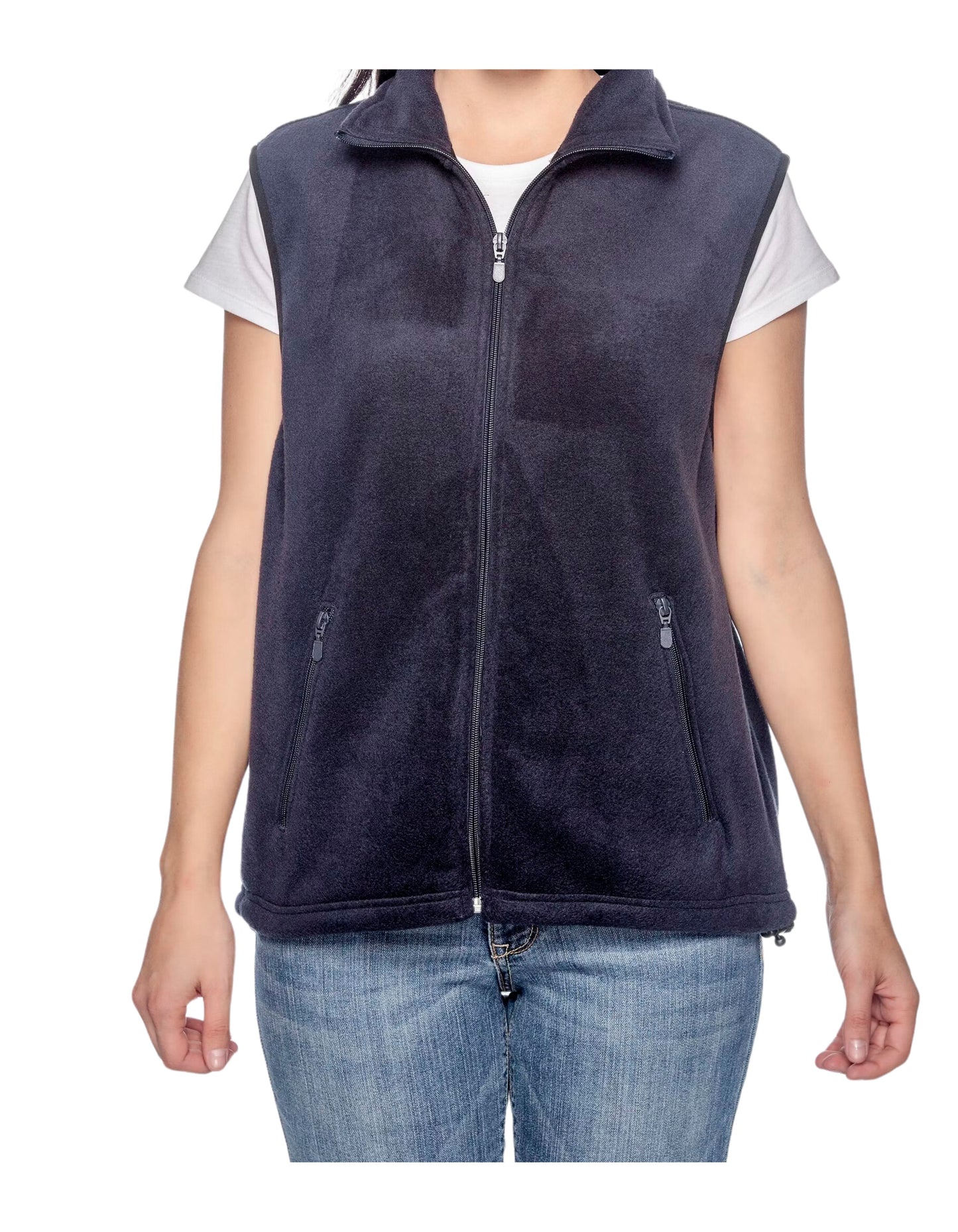 Fleece Vest