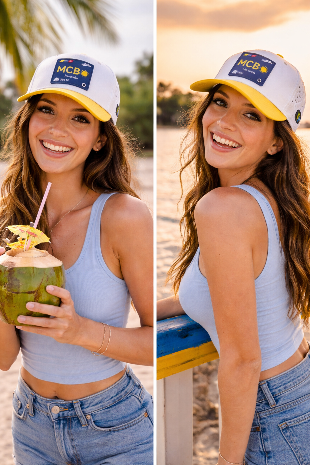 Maracaibo Hats – Gorras de Maracaibo - El Sol, El Puente y Todo el Orgullo Zuliano.