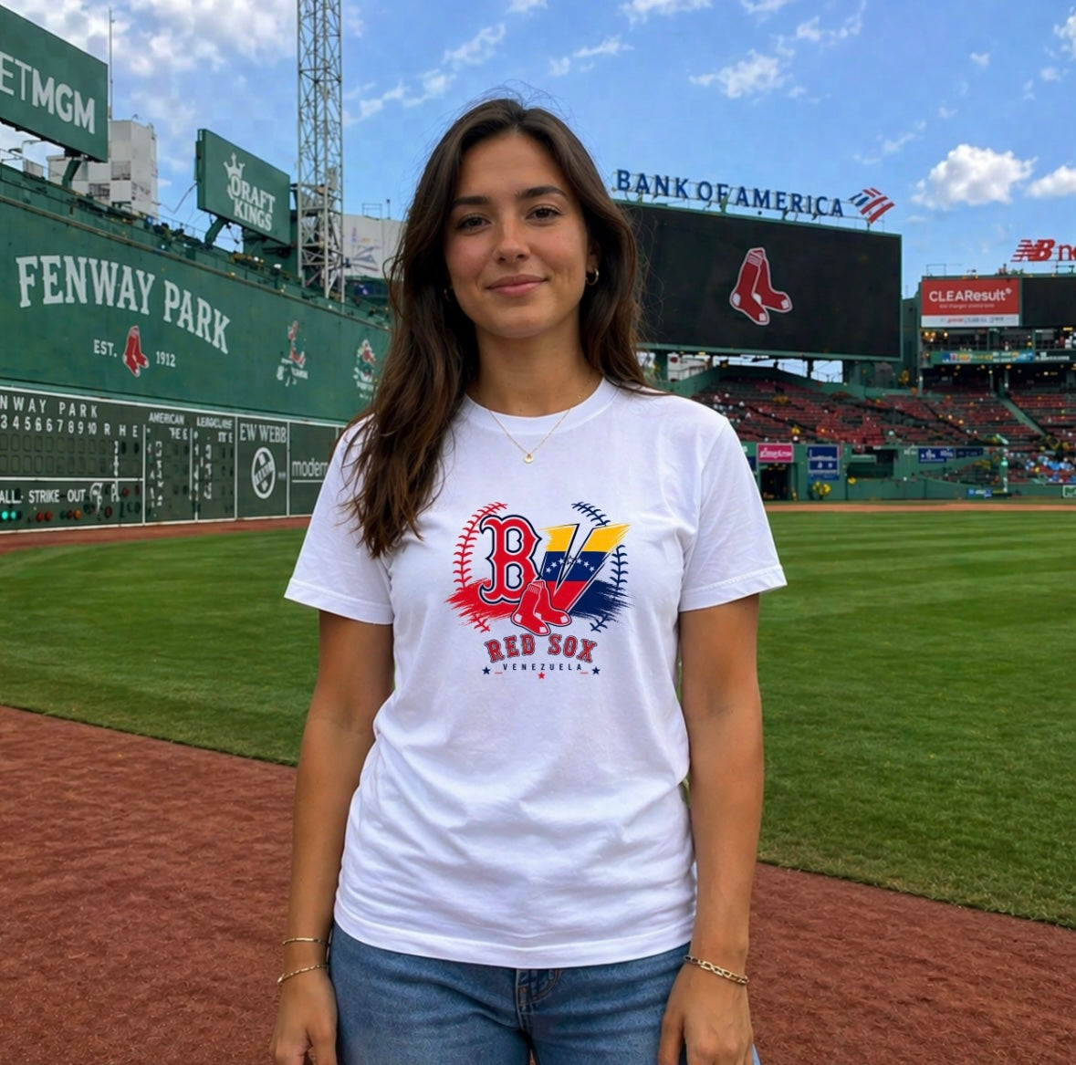 BV Power T-Shirt