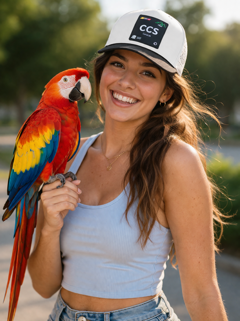 Caracas Venezuela Hats - Gorras de Caracas