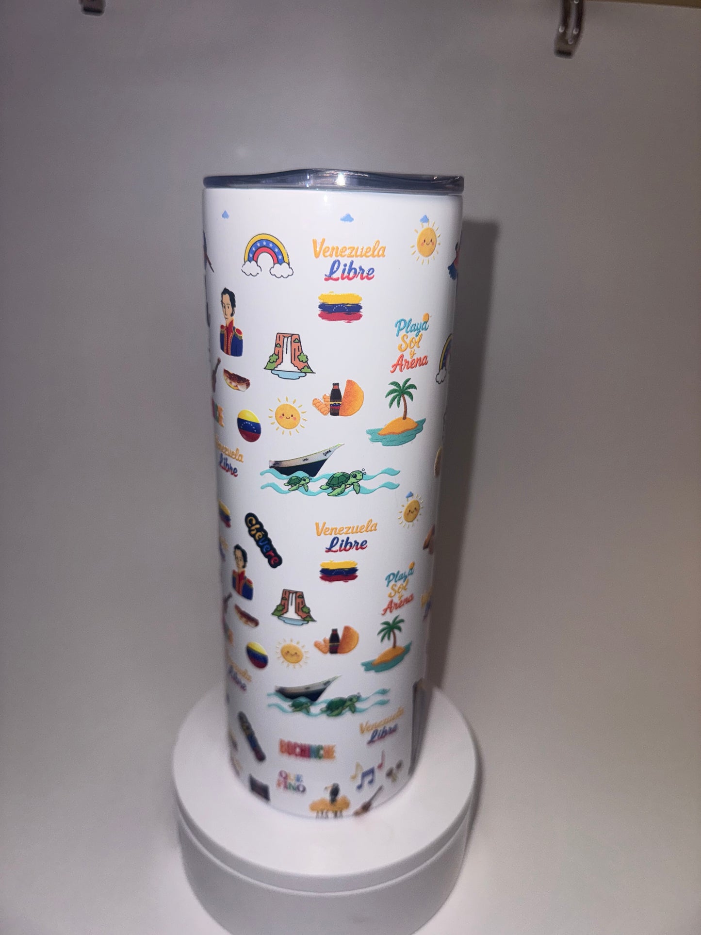 BeltaPrint Vaso Venezolano