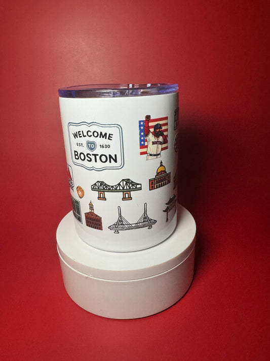 Boston in Every Sip