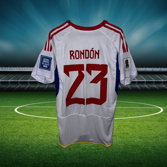 Venezuela Soccer Jerseys, Rondón #23, Eliminatorias Mundial 2026