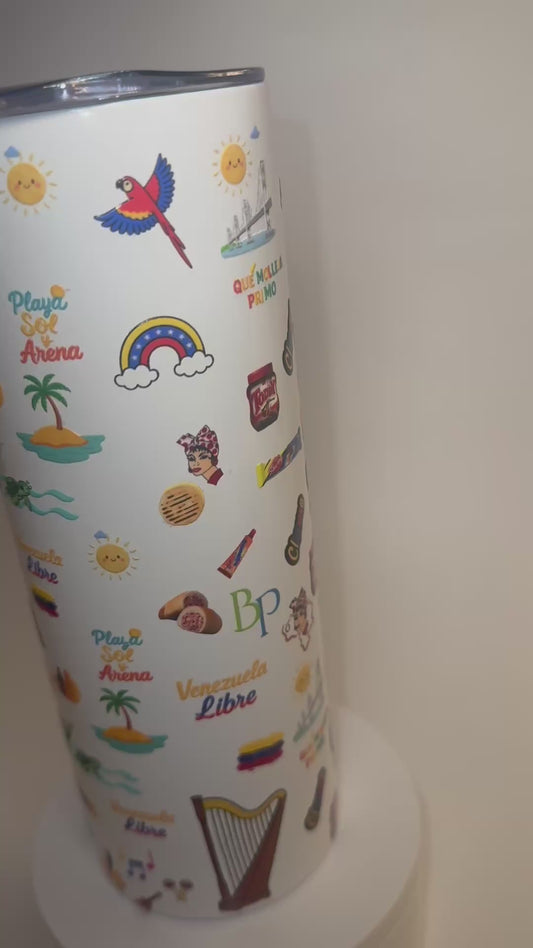 BeltaPrint Vaso Venezolano
